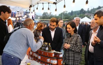 «Ֆեստիվառ» երաժշտական-զբոսաշրջային փառատոնի վերջին կանգառը` Ճամբարակում