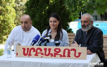«Արամ Հովհաննիսյանը, որ հունիսի 12-ի գործով պետք է ունենար մեղադրյալի կարգավիճակ, մի քանի օր առաջ նոր պաշտոն է ստացել՝ Ռազմական ոստիկանության պետի պաշտոնը». Հովհաննես Խուդոյան