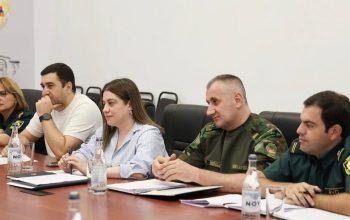 Հանդիպում` ՀՀ ԱՆ «Աբովյան» և «Արթիկ» քրեակատարողական հիմնարկներում մշտադիտարկումների արդյունքում արձանագրված խնդիրների և դրանց լուծման առաջարկները քննարկելու նպատակով