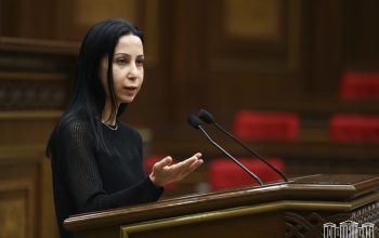 «Եղել է, որ Հայ ազգային կոնգրես եմ ընտրել ընտրություններում»․ Մարիա Կարապետյանն անկեղծացավ
