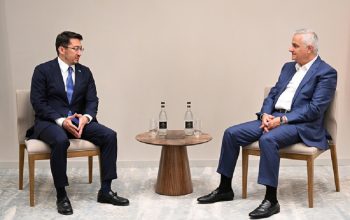 Քննարկվել են Հայաստանի ու Ղազախստանի համագործակցության հեռանկարները թվայնացման, արհեստական բանականության և այլ ուղղություններով