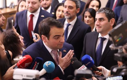 «Նրանք չեն որոշելու, թե ինչպիսին պետք է լինի մեր Սահմանադրությունը»․ Նարեկ Կարապետյանը՝ Հաջիեւի հայտարարության մասին