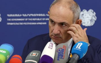 Շատ լավ հանդիպում ունեցա ՌԴ նախագահի հետ. Նիկոլ Փաշինյան