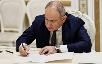Նիկոլ Փաշինյանը մի շարք որոշումներ է ստորագրել․ Կամո Ցուցուլյանն ու Արամ Ղազարյանը վերանշանակվել են, Նարեկ Հովակիմյանն ու Արմեն Գասպարյանն ազատվել պաշտոնից