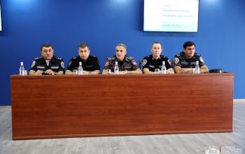 ՆԳՆ ոստիկանությունը ուսումնական տարվա մեկնարկին ուժեղացված ծառայություն կիրականացնի․ տրվել են հանձնարարականներ