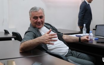 0 կապ ունեմ. Սամվել Կարապետյանը՝ իրեն մեղսագրվող փողերի լվացման գործի մասին
