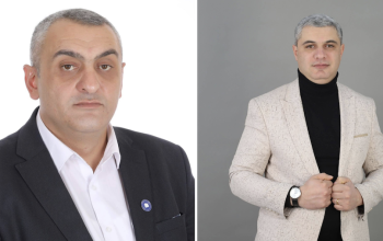 Գյումրի համայնքի ավագանու ՔՊ խմբակցության ղեկավար է ընտրվել Շավարշ Արամյանը, քարտուղար՝ Էդգար Բաղդասարյանը