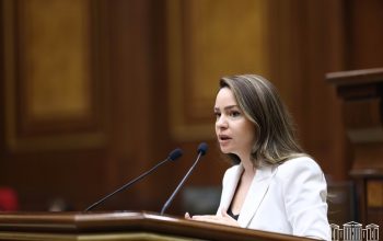 «Բոլոր քաղաքացիները զգում են, որ խաղաղություն է»․ Սոնա Ղազարյան