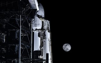 SpaceX-ի Falcon 9 հրթիռի տիեզերքում մնացած բեկորը բախվել է Լուսնին