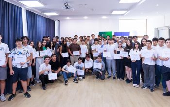 Ucom-ի և Մայքրոսոֆթ ինովացիոն կենտրոնի կիբեռանվտանգության կրթական ծրագիրն ամփոփվեց Mini CTF մրցույթով