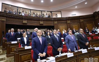 «Սա առանձին անձի կամ ընտանիքի խնդիր չէ, այլ պետական ինստիտուտների անկախությունը խաթարող գործելաոճ». «Ուժեղ Հայաստանը» դատապարտում է