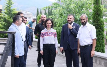 Մարզային թատրոնների զարգացումը կառավարության առաջնահերթություններից է. Ժաննա Անդրեասյան