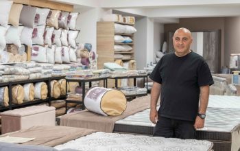 Մեծ բիզնես՝ ստեղծված սեփական ձեռքերով. Royal Mattresses