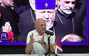 Սրանք ժողովրդին գիտակցված տարել են կործանման՝ հանուն չեղած խաղաղության. Անաստաս Իսրայելյան