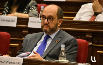 «Ի՞նչ է զգում հայը, երբ նման հարցադրում է անում արցախցուն՝ արդյոք նա ճանաչո՞ւմ է Արցախն Ադրբեջանի կազմում»