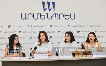 Արենիում 19-րդ անգամ կանցկացվի գինու փառատոն, կնշվի խաղողօրհնեքը. Սյուզան Մարգարյան