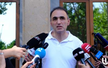 «ՔՊ-ի կարկառուններին ասում եմ՝ չենք ճանաչում Արցախն Ադրբեջանի կազմում ու չենք ճանաչելու»․ Ավետիք Չալաբյան