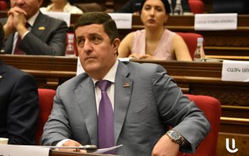 «Ապահովեք մուտքս ՀԷՑ, կապացուցեմ՝ ինչ լավություններ ենք արել համայնքներին»․ Դավիթ Ղազինյան