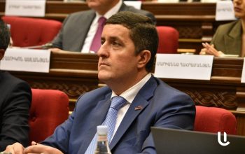 «Եթե դուք իրոք կարծում եք, որ մենք այստեղ եկել ենք համատարած ընտրակաշառքով, վիճարկեիք ընտրությունները, չեղյալ համարեիք»