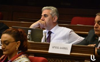 «Բոլոր ժամանակներում Արցախը եղել է Եվրոպայի խորհրդի տարածք, եւ ի՞նչ տեղի ունեցավ՝ հրահրված պատերազմ, Արցախի ժողովրդի ցեղասպանություն եւ բռնի տեղահանություն»