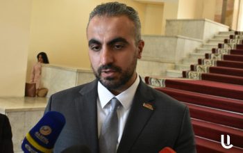 «Պետության ներքին գործերին խառնվելու գործընթացներ են»․ Գառնիկ Դավթյանը՝ Ալիևի՝ հայկական ատոմակայանի մասին հայտարարության առիթով