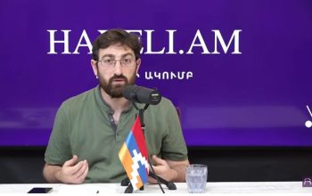 Փաշինյանի իշխանությունը պահելու միակ հնարավարությունը վախի մթնոլորտ ստեղծելն է. Հովհաննես Իշխանյան
