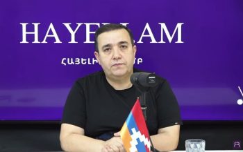 Քանդում են չհրկիզվող պահարանում պահվող թղթապնակները, որոնք քրեական գործեր են պարունակում. Հովհաննես Շահինյան