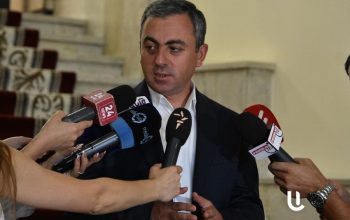 «Նորմալ է, որ «Ուժեղ Հայաստանի» և Դաշնակցության տեսակետների միջև կան տարբերություններ։ Եթե «Ուժեղ Հայաստանը կիսեր Դաշնակցության տեսակետը, կմտներ Դաշնակցություն, նոր կուսակցություն չէին ստեղծի»․ Իշխան Սաղաթելյան