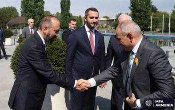 ՀՀ ԱԳ նախարարն ընդգծել է գործընկերությունների օրակարգում միջազգային առևտրային կապերի խթանման կարևորությունը, որը համահունչ է նախարարության նոր գործառույթների հետ