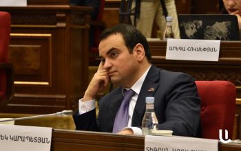 Չենք ուզում այսպիսի անարխիկ վիճակ լինի երկրում, երբ երկրի ղեկավարը զբաղվում է ամեն ինչով, բացի իր հիմնական գործերից. Նարեկ Կարապետյան