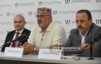 «Նավասարդ» հայ-իրանական խոհանոցային փառատոնը մշակութային կամուրջ է երկու ժողովուրդների միջեւ. Հայաստանում Իրանի փոխդեսպան