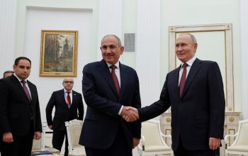 Հայաստանի պուտինյան ճգնաժամը