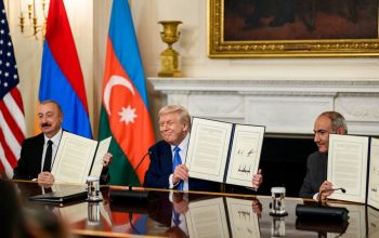 Փխրուն խաղաղության առաջին տարին