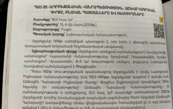 Կորցրածը դարձնել «նոր իրողություն», հրաժարումը՝ «խաղաղության պայման», պատմական հիշողությունը՝ ավելորդ բեռ, իսկ Արցախն էլ՝ «թոկ ու թակարդ». Արմեն Հովասափյան