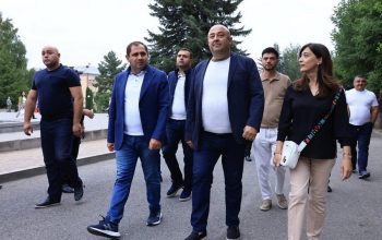 Կոռուպցիայի բացահայտ դրսևորում է։ Սպասում եմ Փաշինյանի և Պապիկյանի պարզաբանմանը, թե պաշտպանության նախարար լինելով հանդերձ՝ կոնկրետ ինչով է աջակցել Ստեփանավանի բարգավաճմանը. Մեսրոպ Առաքելյան