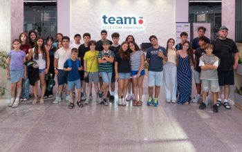 Ավելի քան 200 պատանի աշխարհի 15 երկրից. Team-ի ավանդական աջակցությամբ անցկացվեց ամենամյա Թումո ճամբարը