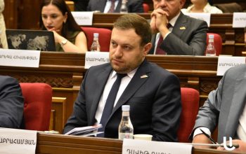 «Թեկնածուներ ունենք, դեռ չենք հայտնում անունները»․ Տիգրան Աբրահամյանը՝ «Ուժեղ Հայաստանի» թեկնածուների մասին
