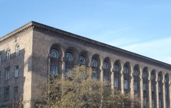 Ինչու են կրքերը լարված Մ. Քոթանյանի անվան տնտեսագիտության ինստիտուտում