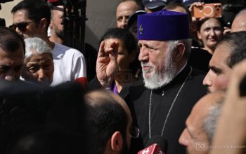 «Երբ Եկեղեցու ինքնավարությունը դառնում է քրեական գործ»․ Լիլիա Շուշանյան