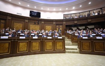 Ձևավորվել է իններորդ գումարման ԱԺ հաշվիչ հանձնախումբը