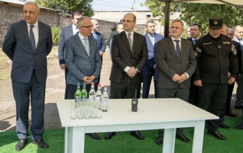 ՀՀ ազգային անվտանգության ծառայությունում նշվել է օպերատիվ-մարտական ստորաբաժանման կազմավորման 30-ամյակը