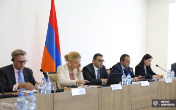 Ռոբերտ Աբիսողոմոնյանը կարևորել է Շրջանակային փաստաթղթից բխող ծրագրերի իրականացումը՝ հիմնված Հայաստանի կարիքների ու առաջնահերթությունների հիման վրա