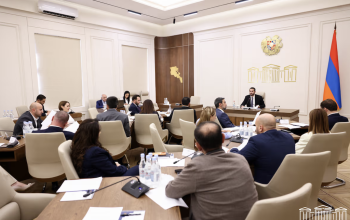 ԱԺ խորհրդի որոշմամբ առաջարկվում է ձևավորել Հայաստան-Ռուանդա և Հայաստան-Կամբոջա բարեկամական խմբերը