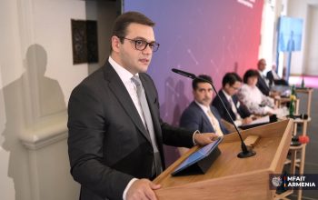 Ռոբերտ Աբիսողոմոնյանը վերահաստատել է ՀՀ պատրաստակամությունը՝ շարունակելու համագործակցությունը ԵԱՀԿ մասնակից պետությունների և միջազգային գործընկերների հետ