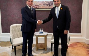 «Գանձասարի դեպքից հետո Հաջիևի հետ խոսել եմ, իրար համարներն ունենք, երկու օրը մեկ խոսում ենք»․ Ալեն Սիմոնյան