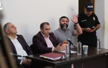 Ալիկ Ալեքսանյանի անազատության ռեժիմի մեղմացումն ընդամենը առաջին քայլն է նրա լիակատար ազատության վերականգնման ճանապարհին. «Ուժեղ Հայաստան»