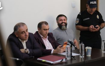 Ալիկ Ալեքսանյանի նկատմամբ կիրառված կալանքը փոխարինվեց տնային կալանքով