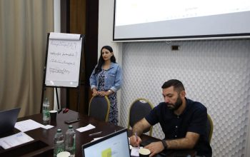 Կանայք, այդ թվում` ազգային փոքրամասնությունների համայնքները ներկայացնող, պետք է ունենան իրենց կյանքին առնչվող բոլոր որոշումների կայացմանը մասնակցելու հավասար հնարավորություն․ Անահիտ Մանասյան