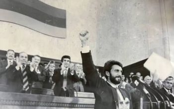 Ինչպես ծնվեց Անկախ Հայաստանը․ Արամ Մանուկյանի գիրքը՝ 1991-ի բացառիկ փաստաթղթերով