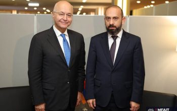 ՄԱԿ-ի Փախստականների հարցերով գերագույն հանձնակատարի հետ հանդիպմանը անդրադարձ է կատարվել Ղարաբաղից տեղահանված փախստականների երկարաժամկետ ինտեգրմանն ուղղված ծրագրերին․ ԱԳՆ